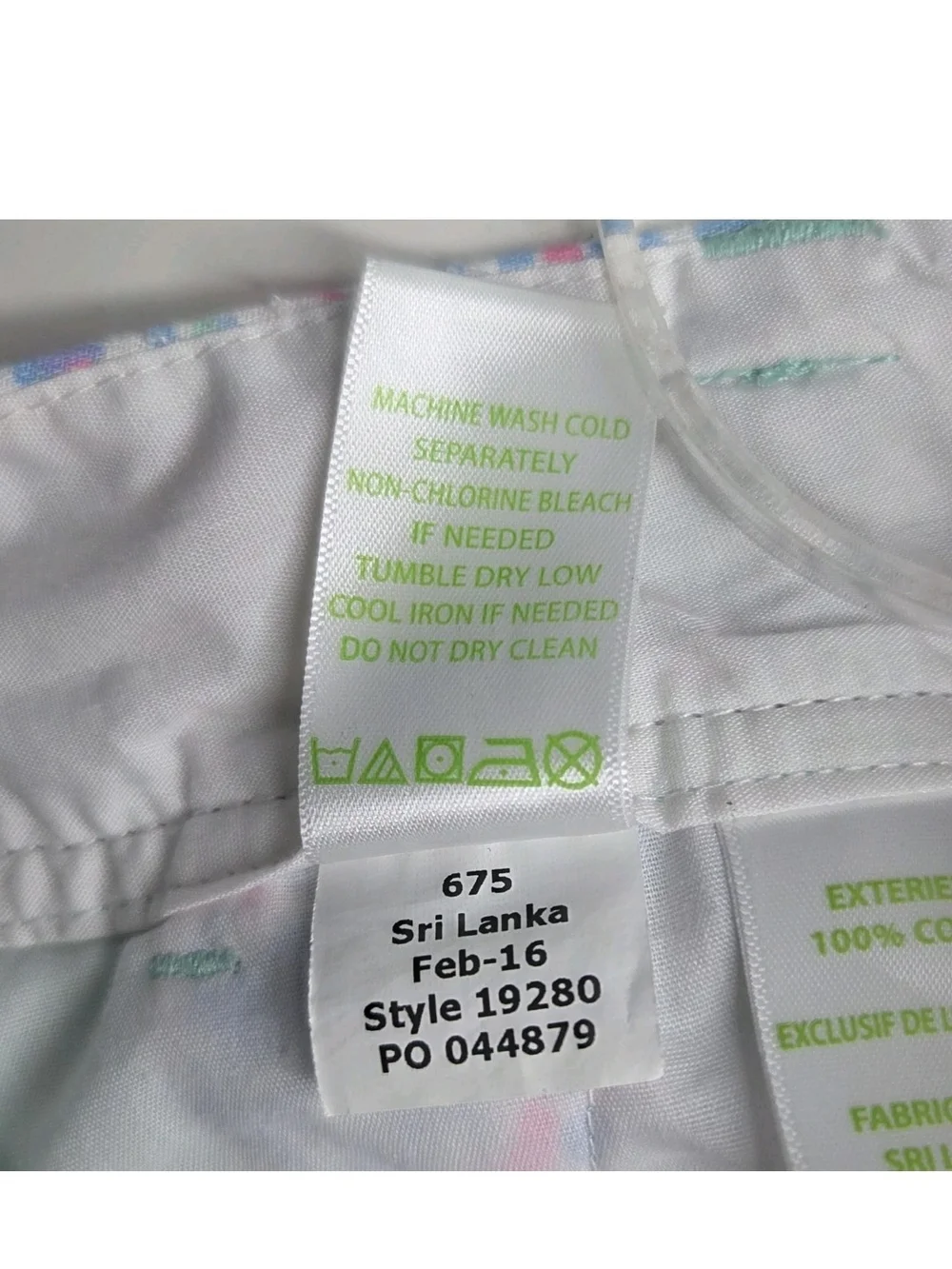 Lilly Pulitzer Callahan Shorts 00 Green Pink Sea Life Marine Preppy Resortwear